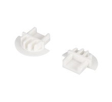 Заглушка для MIC-F белая глухая  026202  Arlight