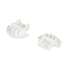 Заглушка для MIC-F белая глухая  026202  Arlight