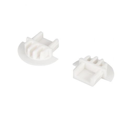 Заглушка для MIC-F белая глухая  026202  Arlight