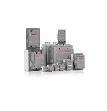 Контактор UA110-30-00 (для коммутации конденсаторов мощностью до 74кВар) катушка управления 110В AC  1SFL451022R8400  ABB