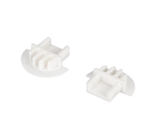 Заглушка для MIC-F белая глухая  026202  Arlight