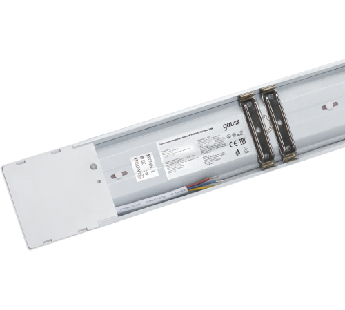 Светильник светодиодный линейный WLF-2 IP40 600*76*24мм 18W 1560lm 6500K сталь 1/20  844424318  Gauss