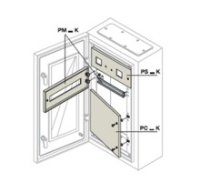 Комплект для мод.оборудования на 14 модулей для шкафов SR  PM1414K  ABB