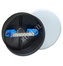 Коробка распределительная Тусо с/п D=100мм,Н=40мм (У-198)  10159УП  Рувинил