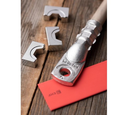 Наконечник силовой алюминиевый ТА 120-12-14 EKF PROxima  dl-120-14-14  EKF