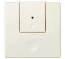 Simon 27 Накладка светорегулятор проходной двухуровневый и выключатель проходной с функцией задержки времени,  27007-32  Simon