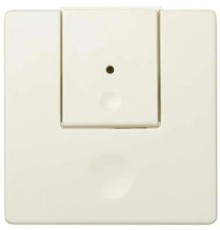 Simon 27 Накладка светорегулятор проходной двухуровневый и выключатель проходной с функцией задержки времени,  27007-32  Simon