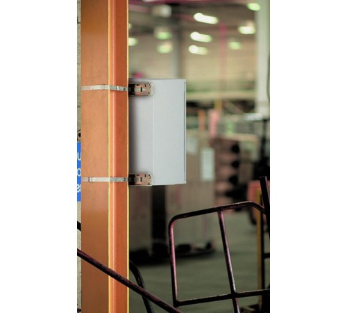 Щит Marina из полиэстера - IP 66 - IK 10 - RAL 7035 - 500x400x206 мм  036252  Legrand