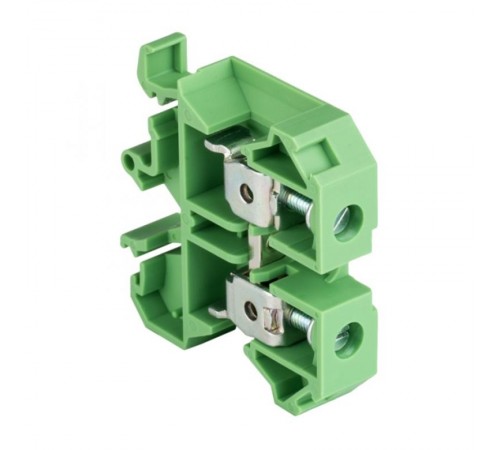 Колодка клеммная JXB-16/35 зеленая EKF PROxima  plc-jxb-16/35gn  EKF