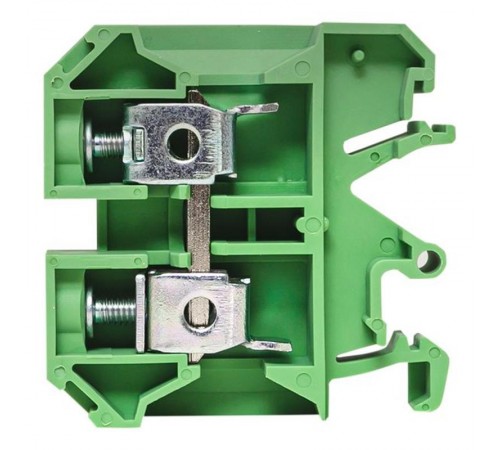 Колодка клеммная JXB-10/35 зеленая EKF PROxima  plc-jxb-10/35gn  EKF