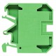 Колодка клеммная JXB-16/35 зеленая EKF PROxima  plc-jxb-16/35gn  EKF