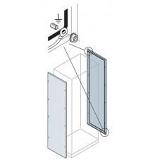 Панель боковая 2200X400мм ВхШ (2шт)  EL2240K  ABB