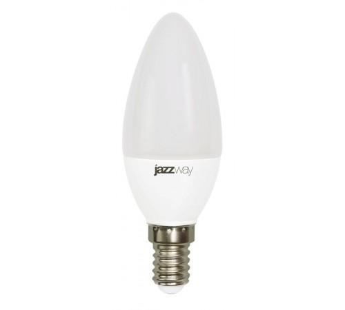 Лампа светодиодная PLED- SP C37 9w E14 4000K-E  .5019034  Jazzway