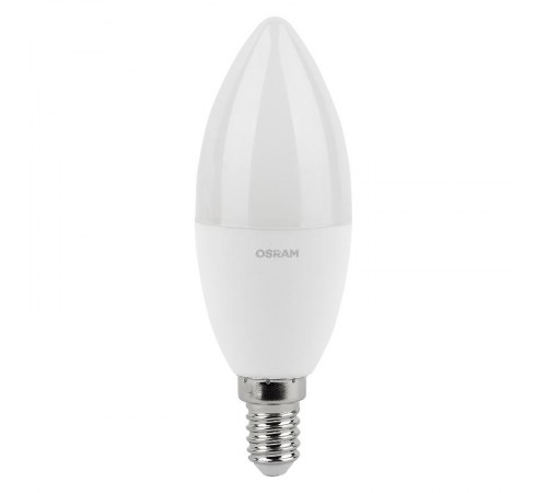 Лампа светодиодная LED Value CL- B 10W/840 230V E14 10X1  4058075579187  OSRAM