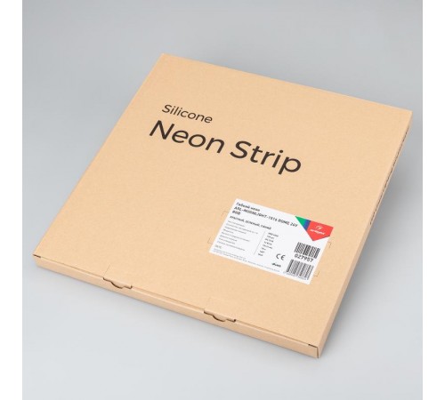 Лента светодиодная "гибкий неон" ARL-MOONLIGHT-1516-DOME 24V RGB  027957  Arlight