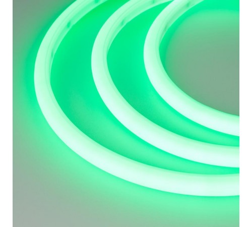 Лента светодиодная "гибкий неон" ARL-MOONLIGHT-1516-DOME 24V RGB  027957  Arlight