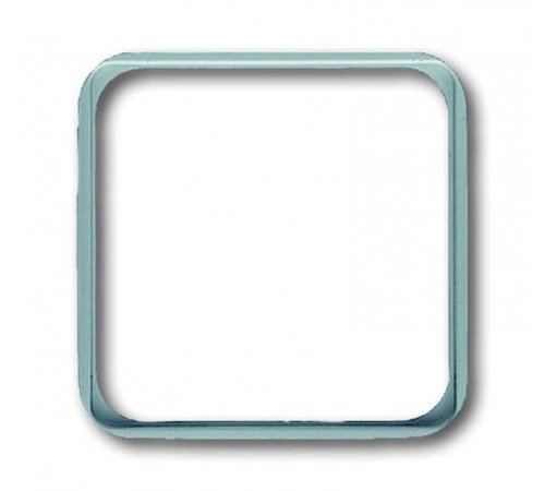 Промежуточное кольцо для установки накл. 50x50 в рамки Reflex Si, альп.бел.  1726-0-0235   2CKA001726A0235  ABB