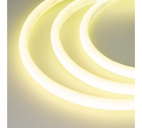 Лента светодиодная "гибкий неон" ARL-MOONLIGHT-1516-DOME 24V RGB  027957  Arlight