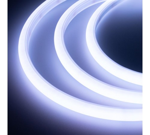 Лента светодиодная "гибкий неон" ARL-MOONLIGHT-1516-DOME 24V RGB  027957  Arlight