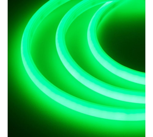 Лента светодиодная "гибкий неон" ARL-MOONLIGHT-1516-DOME 24V RGB  027957  Arlight