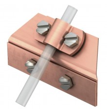 Зажим для снегоулавливающей решетки  * (264 CU)  5316553  OBO Bettermann