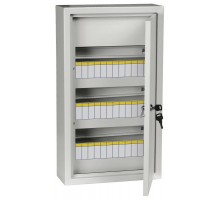 TITAN 3 Корпус металлический ЩРн-36 (540x310x120) IP31  MKM14-N-36-31-Z  IEK