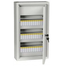 TITAN 3 Корпус металлический ЩРн-36 (540x310x120) IP31  MKM14-N-36-31-Z  IEK