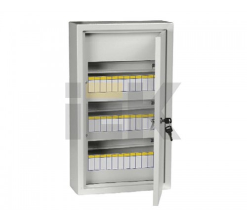 TITAN 3 Корпус металлический ЩРн-36 (540x310x120) IP31  MKM14-N-36-31-Z  IEK