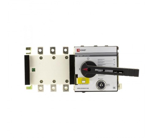 Устройство АВР ТСP1 125A 3р 230В EKF PROxima  ats-tsr1-125A-3p-pro  EKF