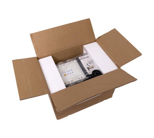 Устройство АВР ТСP1 630A 3р 230В EKF PROxima  ats-tsr1-630A-3p-pro  EKF