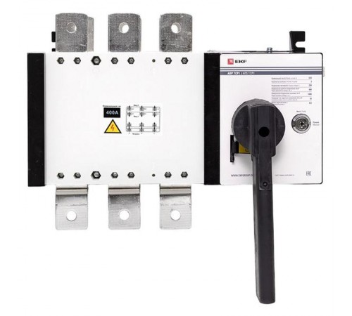 Устройство АВР ТСP1 400A 3р 230В EKF PROxima  ats-tsr1-400A-3p-pro  EKF