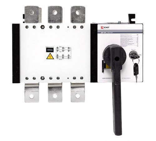 Устройство АВР ТСP1 400A 3р 230В EKF PROxima  ats-tsr1-400A-3p-pro  EKF