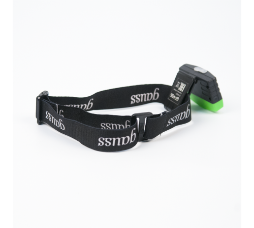 Фонарь налобный GFL406 5W 180lm Li-ion 500mAh LED 1/12/72  GF406  Gauss