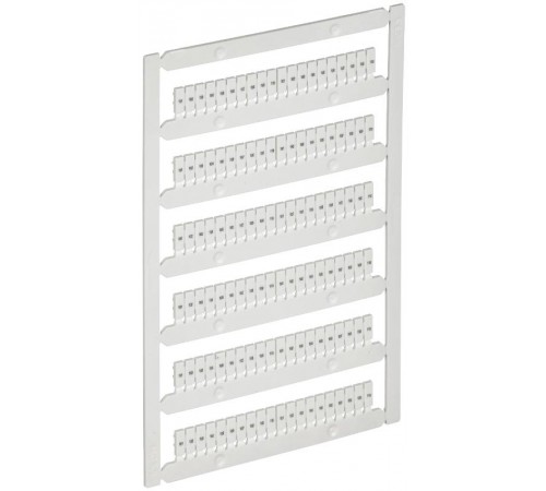 ARMAFIX Маркер для CP 1,5мм2 с символами "101-110"   AF-CT10D-M-D15-11  IEK (ИЭК)