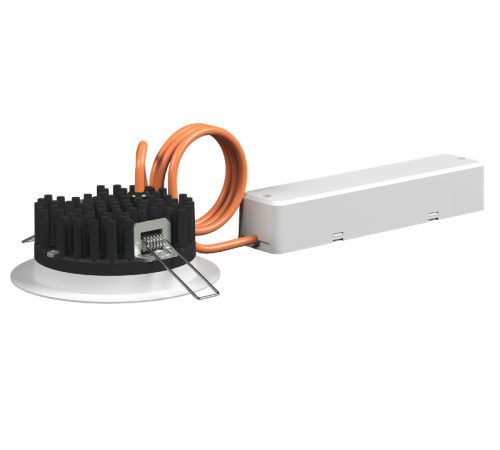 Светильник аварийного освещения BS-ARUNA-10-L3-24  a15347  Белый свет