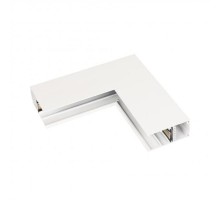 Коннектор угловой MAG-CON-4592-L90-INT (WH, внутренний)  027009  Arlight