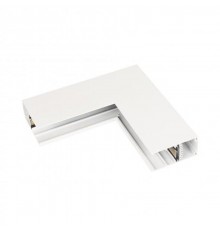 Коннектор угловой MAG-CON-4592-L90-INT (WH, внутренний)  027009  Arlight