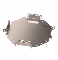 Ответвитель Х-образный Стандарт INOX (AISI 409) 200х50  PR16.3238  Промрукав