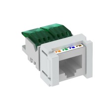 Разъем RJ45 кат.5e Snap-In (ASM-C5 S)  6117347  OBO Bettermann