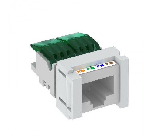 Разъем RJ45 кат.5e Snap-In (ASM-C5 S)  6117347  OBO Bettermann