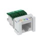 Разъем RJ45 кат.5e Snap-In (ASM-C5 S)  6117347  OBO Bettermann