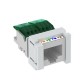 Разъем RJ45 кат.5e Snap-In (ASM-C5 S)  6117347  OBO Bettermann