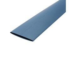 Термоусадочная трубка 50,0/25,0 мм, синяя, упаковка 10 шт. по 1 м  25-0005  REXANT