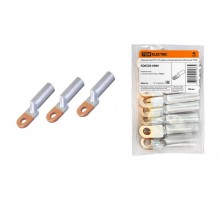 Наконечник DTL-70 медно-алюминиевый кабельный   SQ0528-0006  TDM