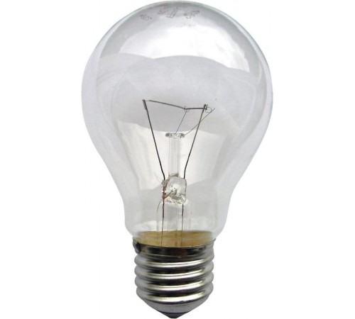 Лампа накаливания вольфрамовая  М50 230-95 Е27  КЭЛЗ  SQ0343-0016  TDM