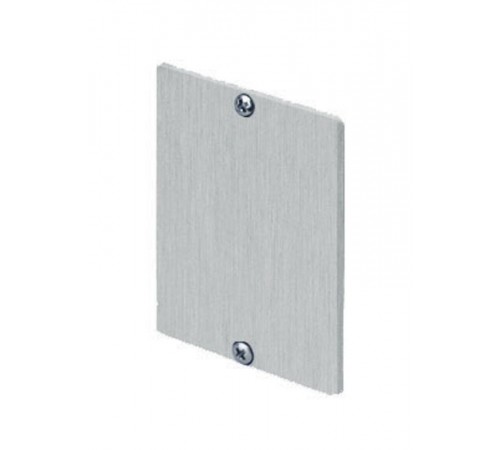 Simon Connect Заглушка торцевая для TK11071-8, сталь  TKA104307-8  Simon