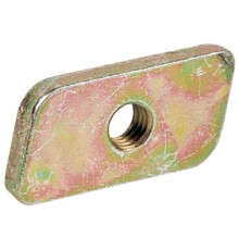 Гайка 4-хгранная д/уст.в раму WR  ZW62  ABB