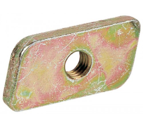 Гайка 4-хгранная д/уст.в раму WR  ZW62  ABB