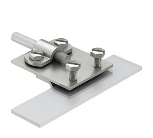 Зажим для прутка фальцевый (271 8-10 VA)  5317481  OBO Bettermann