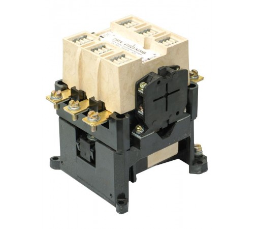 ПМА-4102 УХЛ4 В, 110В, 2з+2р, 63А, нереверсивный, без реле, IP00, пускатель электромагнитный  (ЭТ)  ET020280  Электротехник